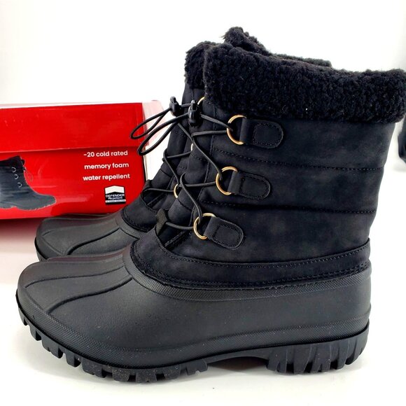 chooka | Shoes | Chooka 9 Boots Duck Waterproof Cold Weather  Chooka 9 Boots Duck Waterproof Cold Weather Snow Rain Shoes Outdoor Shearling